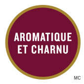 Aromatique et charnu
